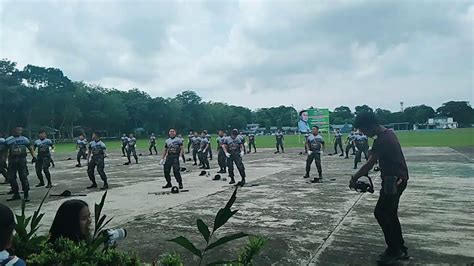 CALABARZON PNP Dance - YouTube