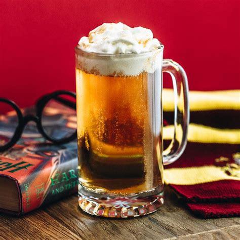 Harry Potter Butterbeer Recipe