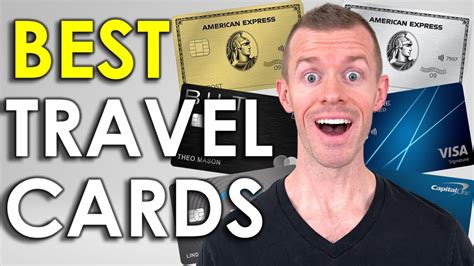 Best Travel Credit Cards 2023 (Do YOU Have These 8 Cards?) - YouTube