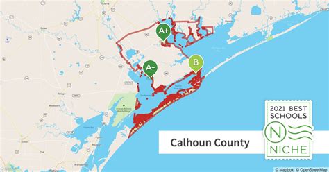 School Districts in Calhoun County, TX - Niche