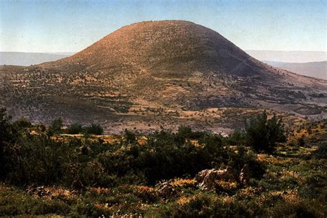 Mount Tabor - جبل الطور