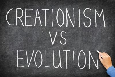 On Evolutionism And Creationism - Religion - Nigeria