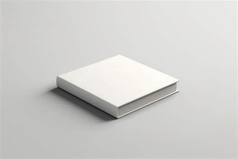 White Cover Book Graphic by Mahak Arts · Creative Fabrica