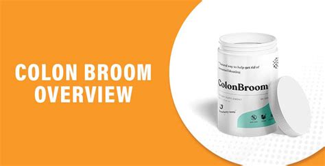 Colon Broom Reviews - Does It Really Work & Is It Safe To Use?