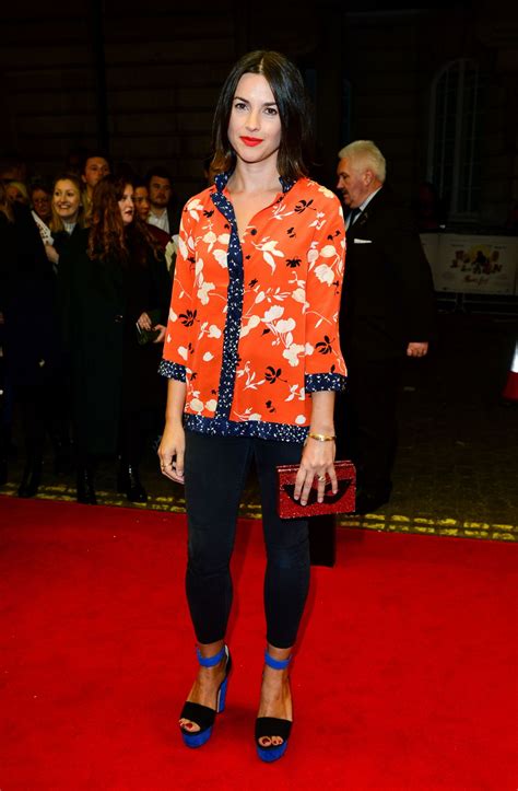 Amelia Warner – ‘Mum’s List’ Film Premiere in London • CelebMafia