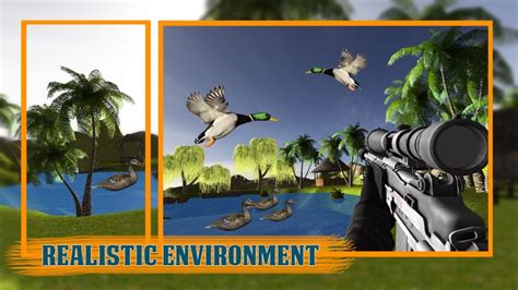 Modern Bird Hunter 2017: Duck hunting game 3D by Five River Solutions Private Limited