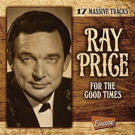 For The Good Times by Price, Ray (CD, 2018) for sale online | eBay