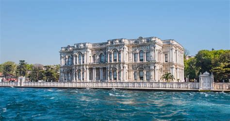 Beylerbeyi Palace – A Pearl of the Ottoman Period