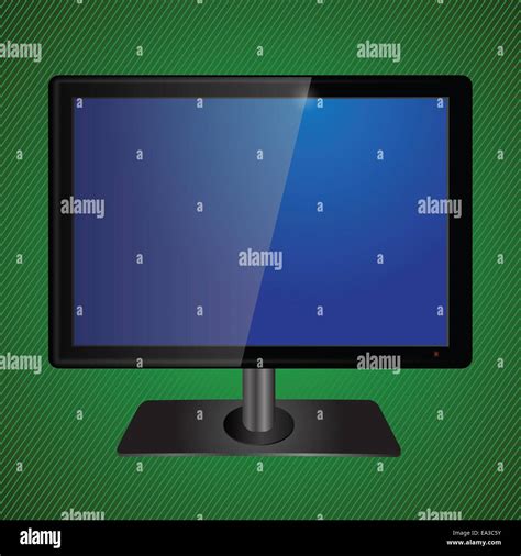 blue tv screen Stock Photo - Alamy