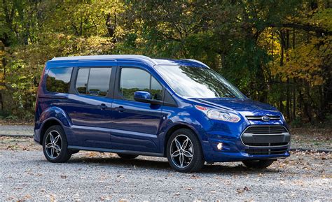 Ford Transit Connect Wagon