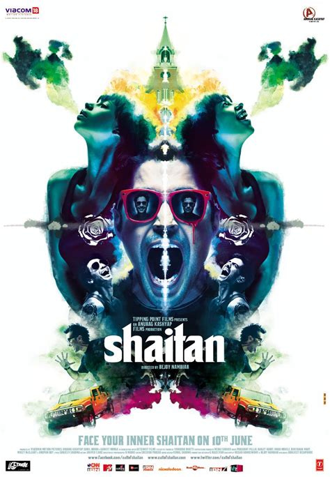 Shaitan (#2 of 3): Extra Large Movie Poster Image - IMP Awards