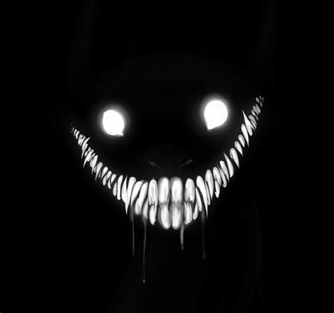 #479403: rosemary-the-skunk | Scary art, Creepy drawings, Creepy eyes