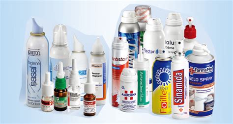 Pharmaceutical | Aerosol Filling Machines | Aerosol Filling Equipment