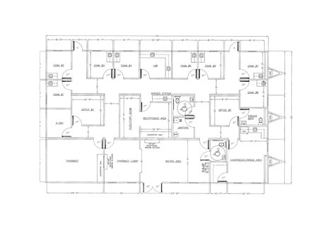 Healthcare Medical Clinics Medical Clinic with Pharmacy - Bolton Homes