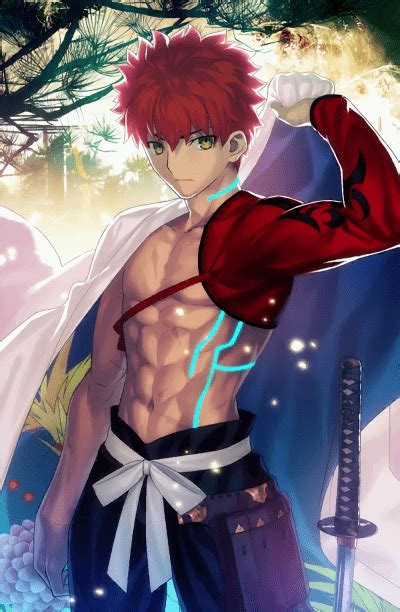 Shirou Emiya - MyWaifuList