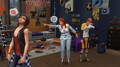 The Sims 4 Parenthood