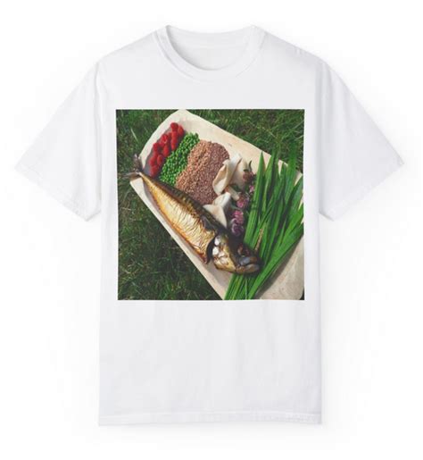 neolithic diet t-shirt