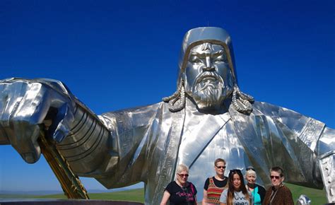 Chinggis Khaan Statue Complex | Destination - Mongolian Tour Operator