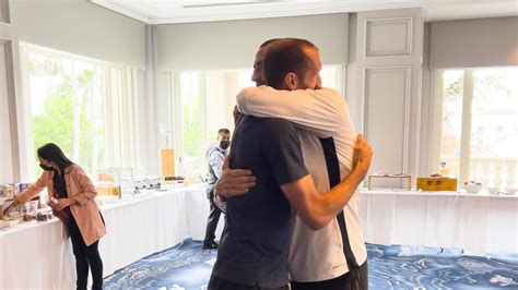 Gallery | Giorgio Chiellini meets Juventus - Juventus