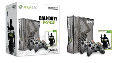 Modern Warfare 3 Xbox 360 bundle detailed | GameWatcher