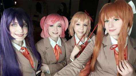 Ddlc Cosplay – Telegraph