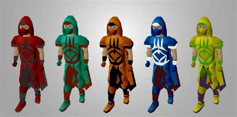 Graceful OSRS Guide: How To Get The Graceful Outfit and Recolors - Rune ...