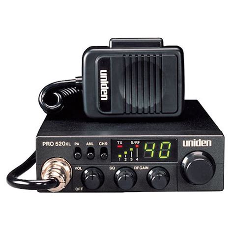 Uniden Compact Mobile CB Radio with PA - Walmart.com