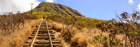 Koko Crater Railway Trail Information & More | Oahu Hawaii