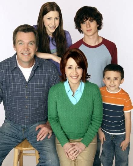 The Middle About the Show