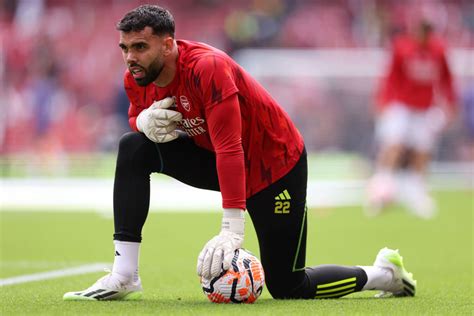 Can David Raya play against Brentford? Arsenal goalkeeper needs ...