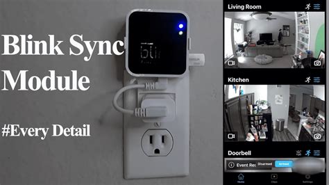 Blink Sync Module 1 & 2 - (Everything You Need To Know) Smart Home Ways