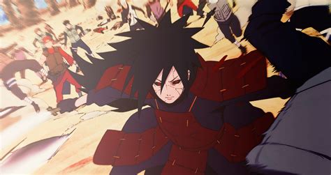 Madara Uchiha vs Alianza Shinobi | Madara uchiha, Anime naruto, Uchiha