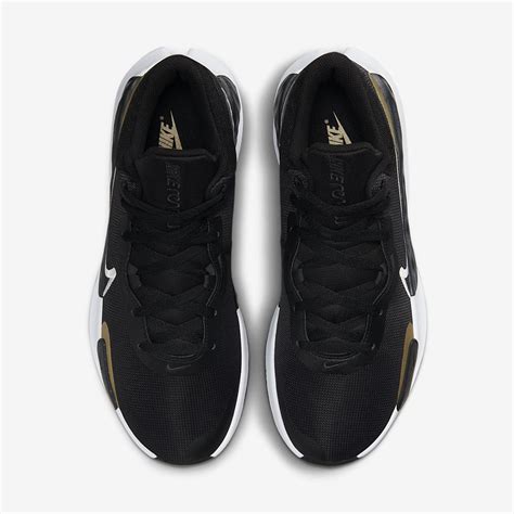 SNEAKERS.ID - NIKE RENEW ELEVATE 3 BLACK GOLD