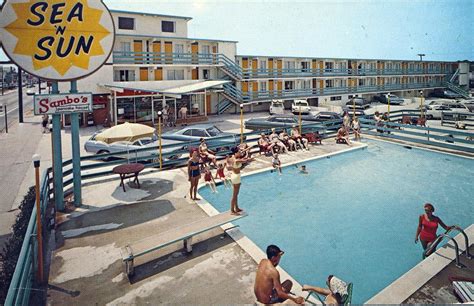 Sea-N'-Sun Motel Virginia Beach VA | Atlantic Ave. at 29th S… | Flickr