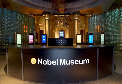 Nobel Museum – Stockholm, Sweden | stromma.com