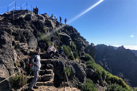 Portugal - Madeira Island Hiking Tour - Pure Adventures