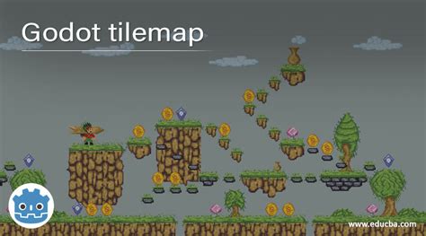 Godot tilemap