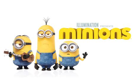 Minionki Film