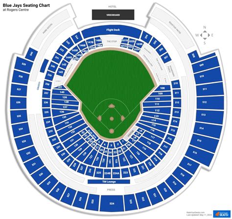 Rogers Centre Interactive Seating Chart Concert | Cabinets Matttroy