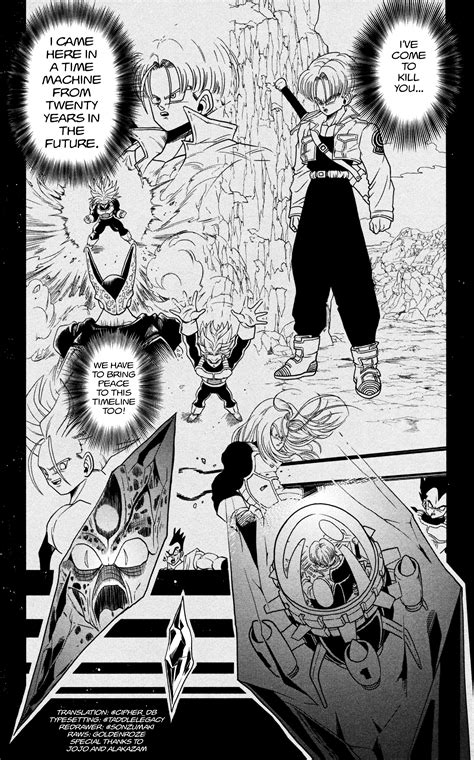 Dragon Ball Heroes Manga : Dragon Ball Heroes Manga Chapter 12 Review Dragon Ball Super Spoilers ...