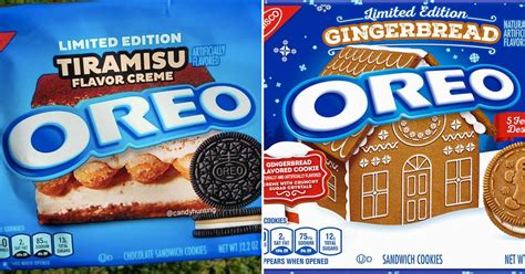 These Are the New Oreo Flavors For 2020 | POPSUGAR Food