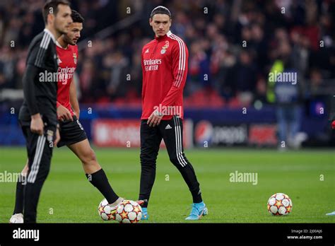 2022 darwin nunez benfica hi-res stock photography and images - Alamy