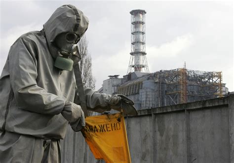 Chernobyl Disaster Effects