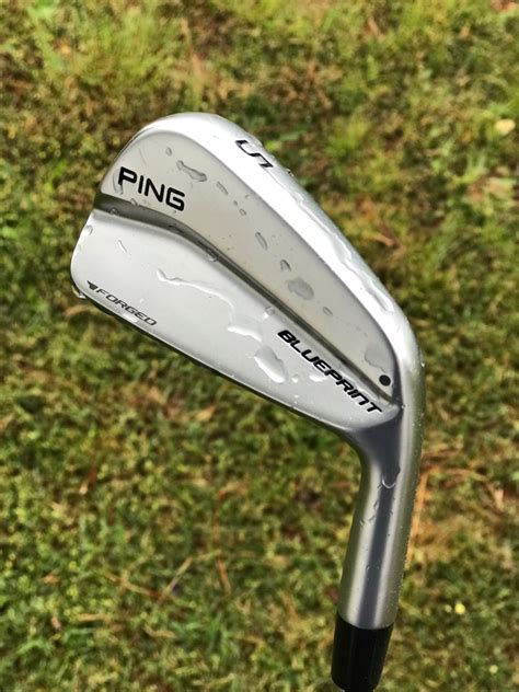 2019-Official Forum Member Review-PING Blueprint Irons - Forum Testing ...