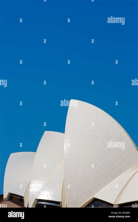 Sydney Opera House Australia Stock Photo - Alamy