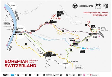 1 day in Bohemian Switzerland - Hike Northern Czech Republic