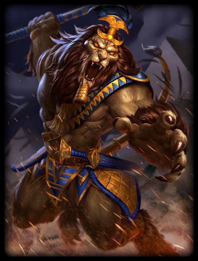 Anhur - Official SMITE Wiki