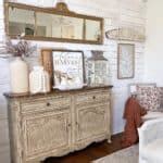 30 Farmhouse Sideboard Buffet Options for Your Home's Spaces