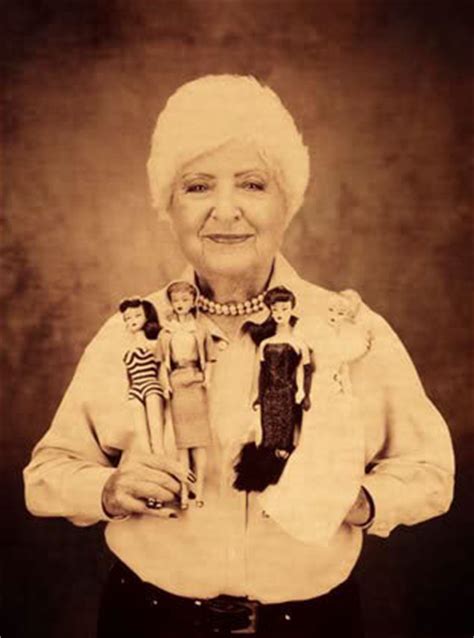 Ruth Handler Quotes. QuotesGram