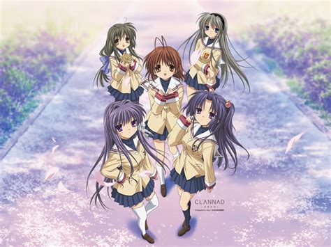 Clannad - Clannad Wallpaper (12799954) - Fanpop